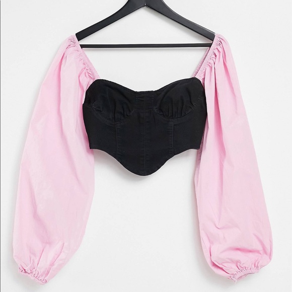 ASOS Tops - Corset Top💗